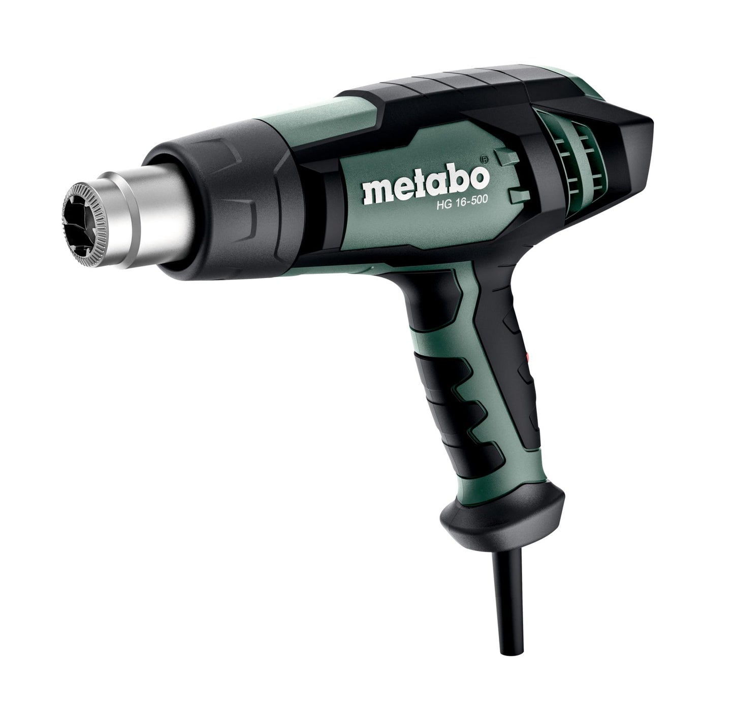 Metabo 601067000 - Decapador térmico HG 16-500, 1600 W, 300/500 °C, 240/450 l/min
