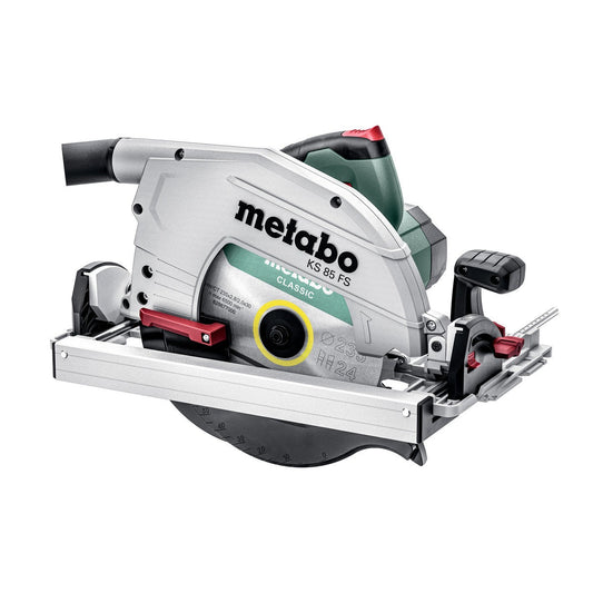 Metabo 601085000 - Sierra circular manual KS 85 FS