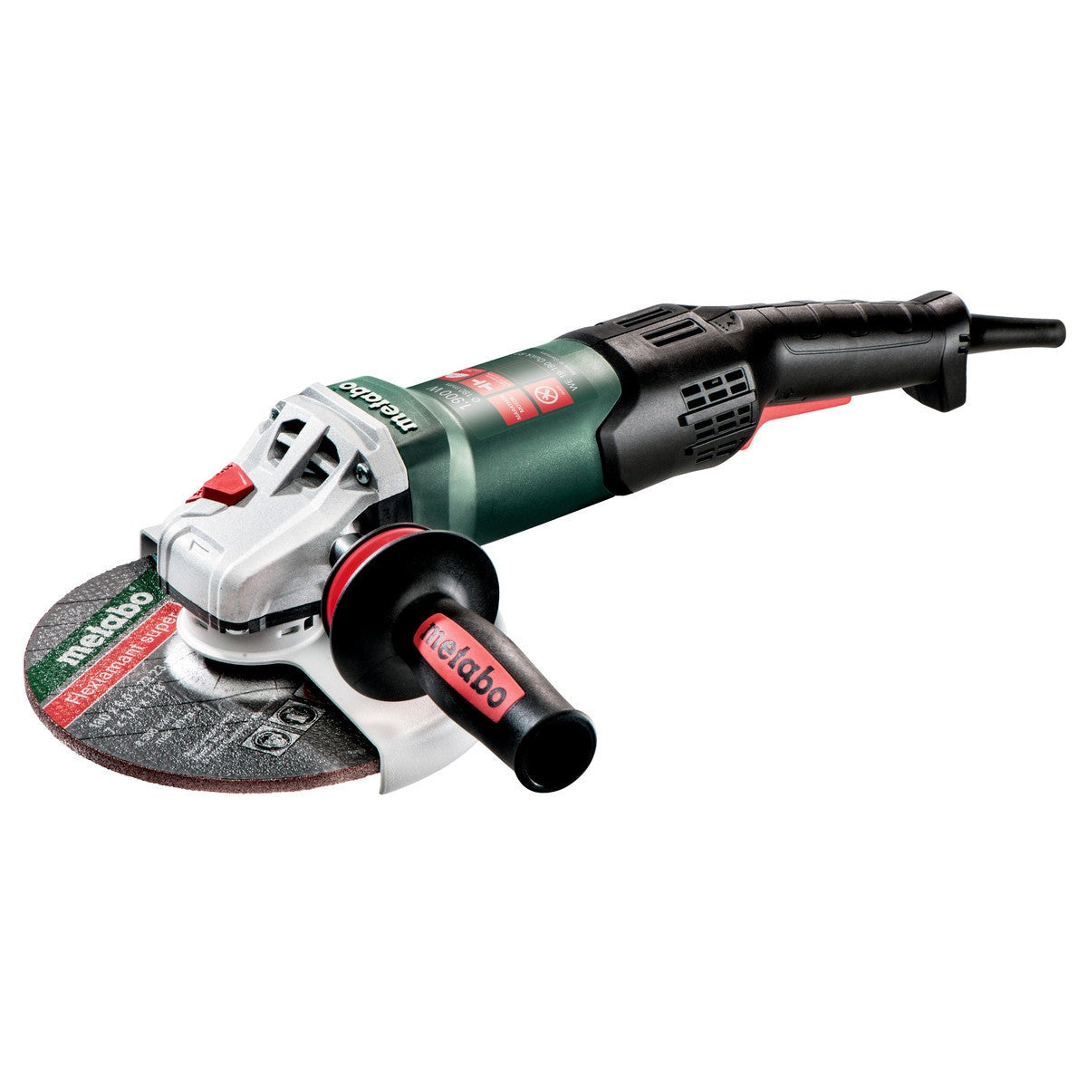 Metabo 601088000 - Amoladora angular WE 19-180 Quick RT