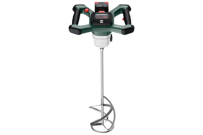 Metabo 601165850 - Mezclador de batería RW 18 LTX BL 140-2