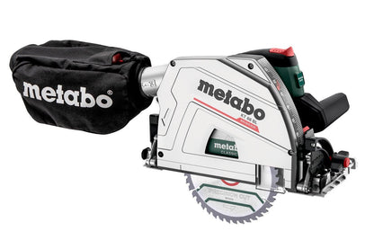 Metabo 601166500 - Sierra circular de inmersión KT 66 BL