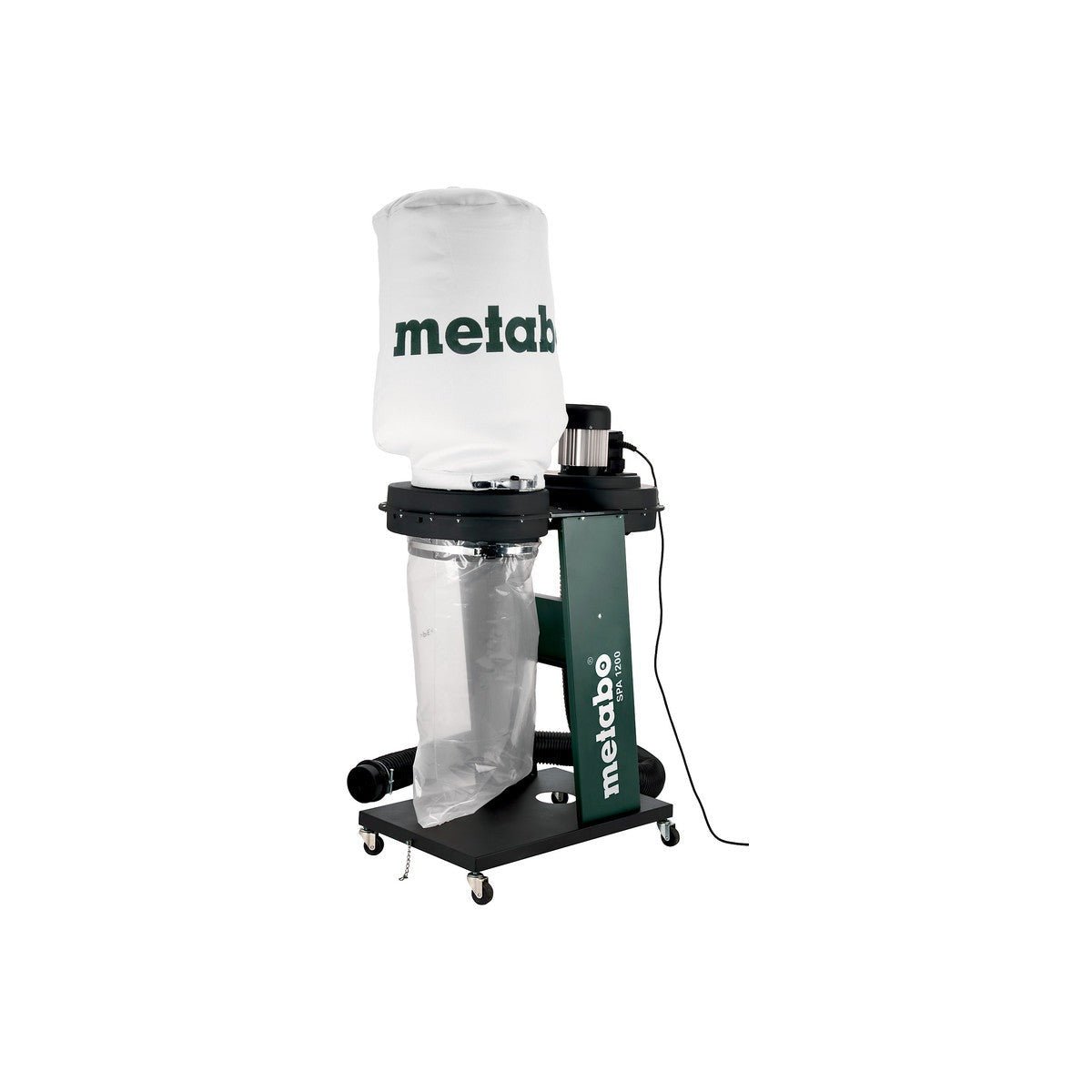 Metabo 601205000 - Instalación de aspiración de virutas SPA 1200 - Ferrotecnia