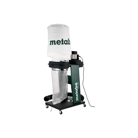 Metabo 601205000 - Instalación de aspiración de virutas SPA 1200