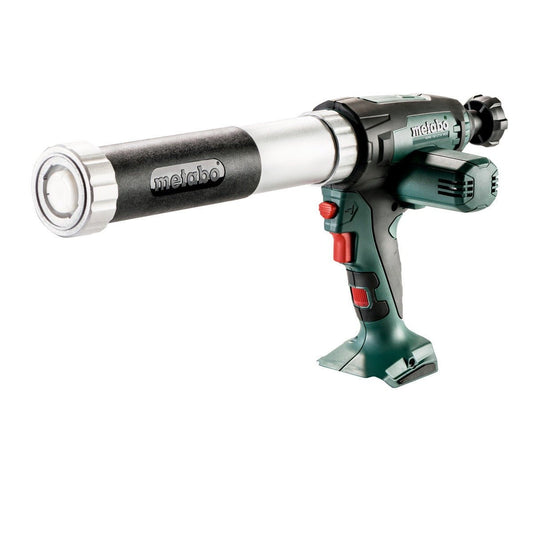 Metabo 601206850 - Pistola para aplicar silicona de batería KPA 18 LTX 400 - Ferrotecnia