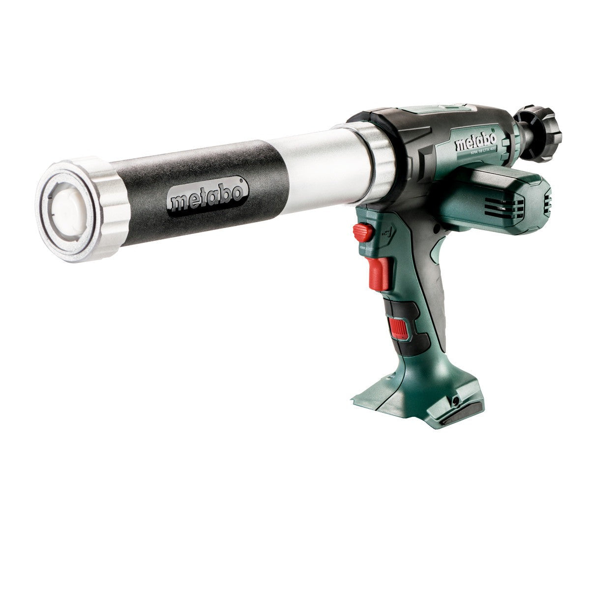 Metabo 601206850 - Pistola para aplicar silicona de batería KPA 18 LTX 400