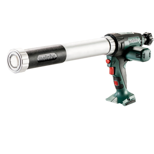 Metabo 601207850 - Pistola para aplicar silicona de batería KPA 18 LTX 600