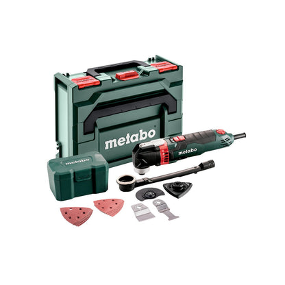 Metabo 601406500 - Multi-herramienta MT 400 Quick Set