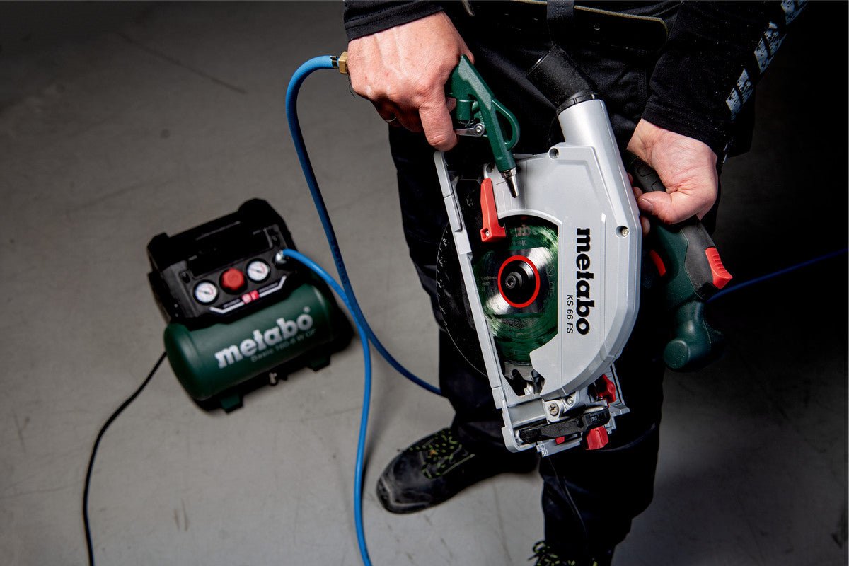 Metabo 601501000 - Compresor Basic 160-6 W OF