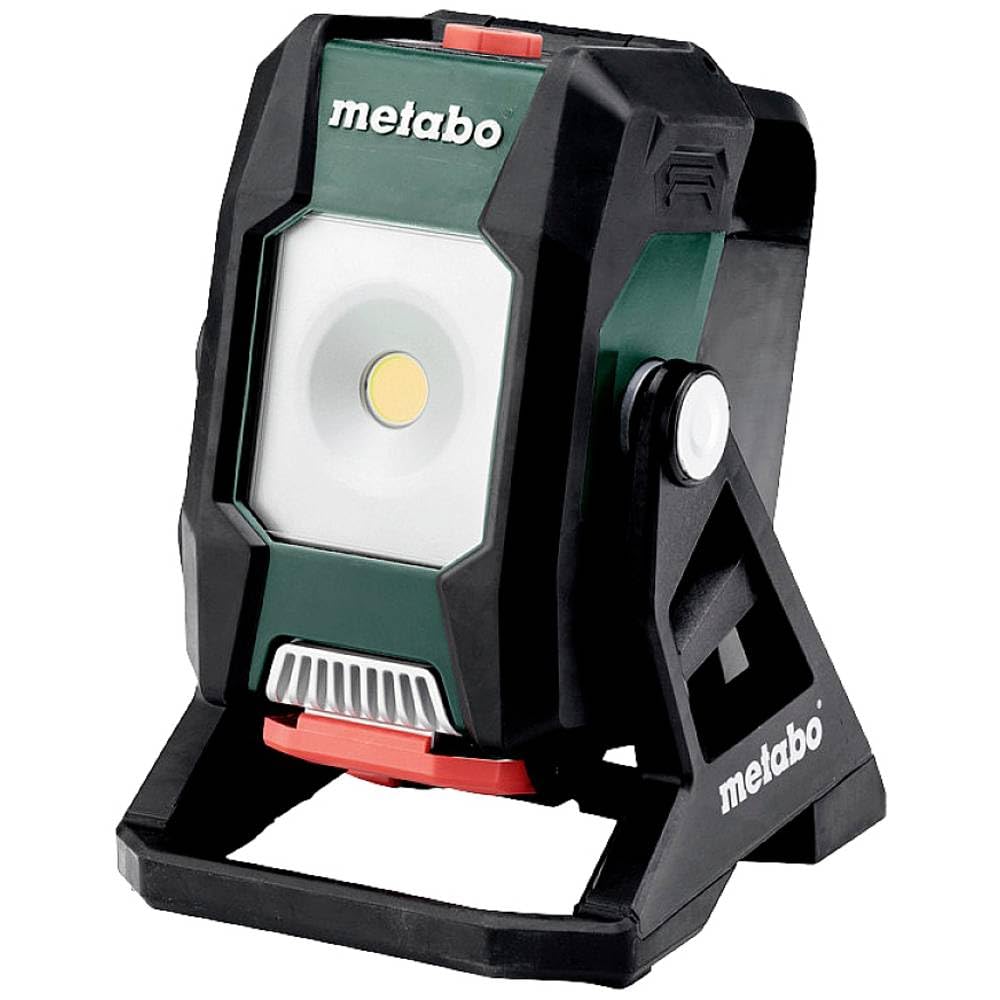 Metabo 601504850 - Foco de obra de batería BSA 12-18 LED 2000, 12-18 V, 2000 lm, sin batería
