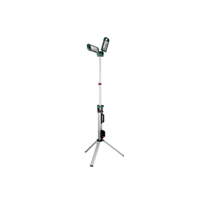 Metabo 601507850 - Proyector de obra de batería BSA 18 LED 5000 DUO-S