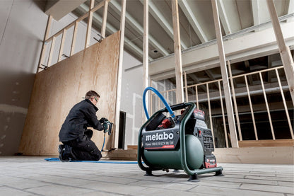 Metabo 601521850 - Compresor de batería Power 160-5 18 LTX BL OF