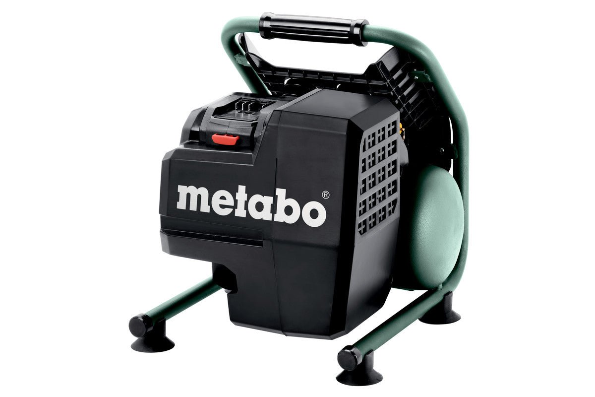Metabo 601521850 - Compresor de batería Power 160-5 18 LTX BL OF