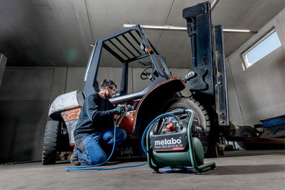Metabo 601521850 - Compresor de batería Power 160-5 18 LTX BL OF