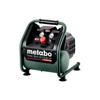 Metabo 601521850 - Compresor de batería Power 160-5 18 LTX BL OF