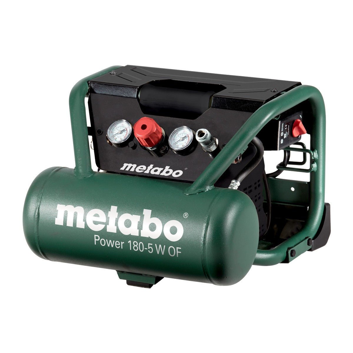Metabo 601531000 - Compresor Power 180-5 W OF - Ferrotecnia