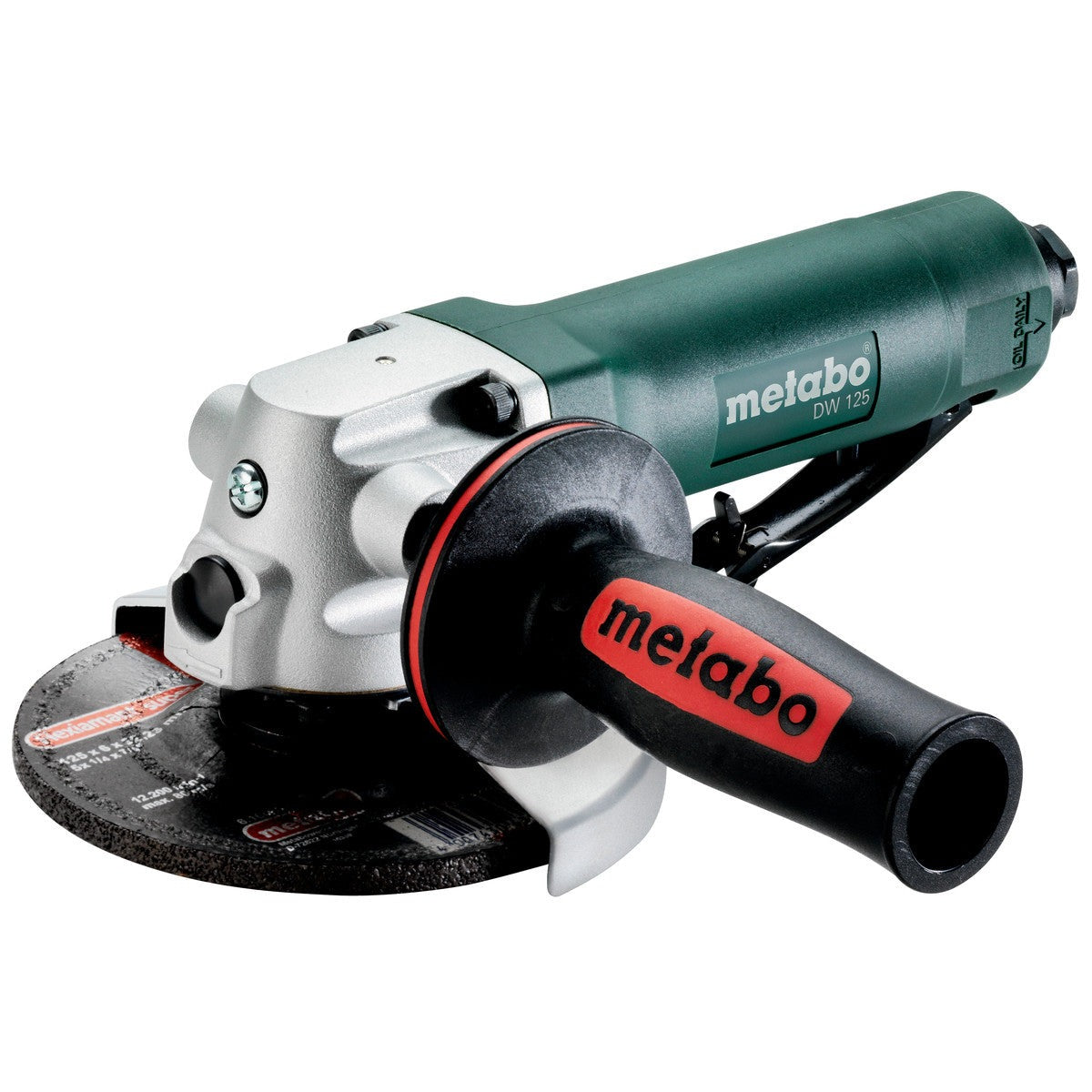 Metabo 601556000 - Amoladora angular neumática DW 125