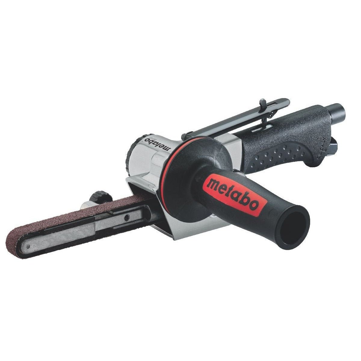 Metabo 601559000 - Lima de banda neumática DBF 457, banda de 13 x 457 mm, 20 m/s - Ferrotecnia