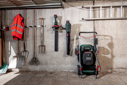 Metabo 601606850 - Cortacésped de batería RM 36-18 LTX BL 46