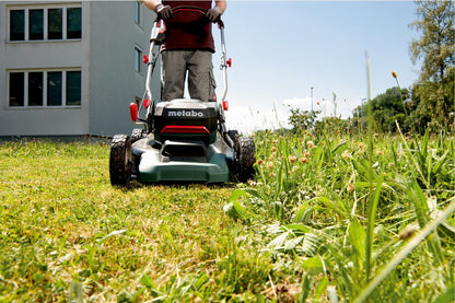 Metabo 601606850 - Cortacésped de batería RM 36-18 LTX BL 46