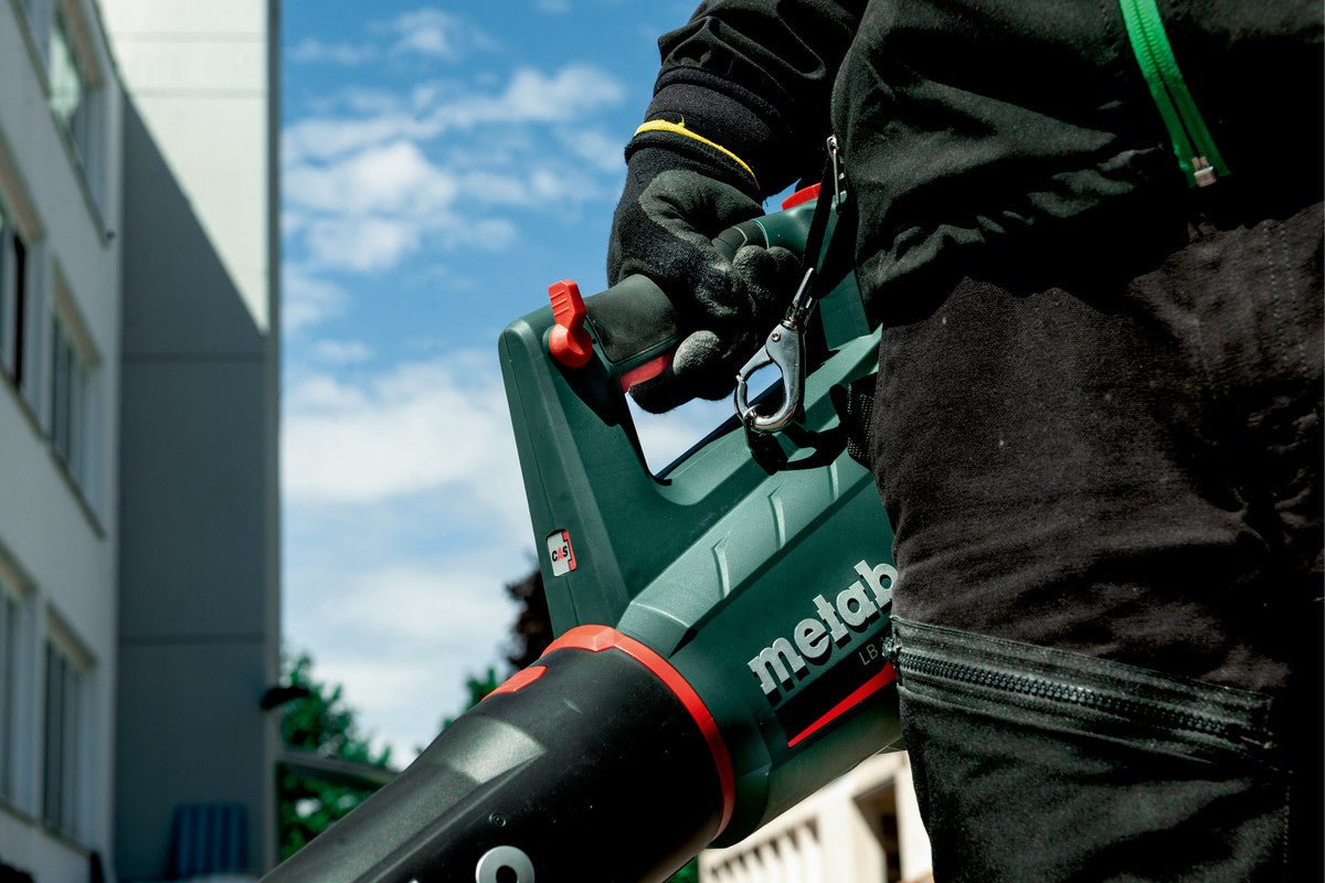 Metabo 601607850 - Soplador de hojas de batería LB 18 LTX BL