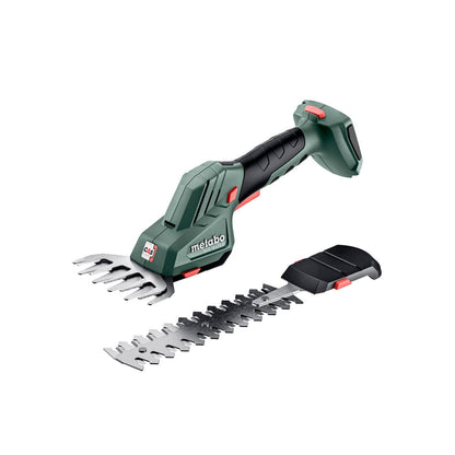 Metabo 601609840 - Tijera cortasetos y cortacésped de batería SGS 18 LTX Q