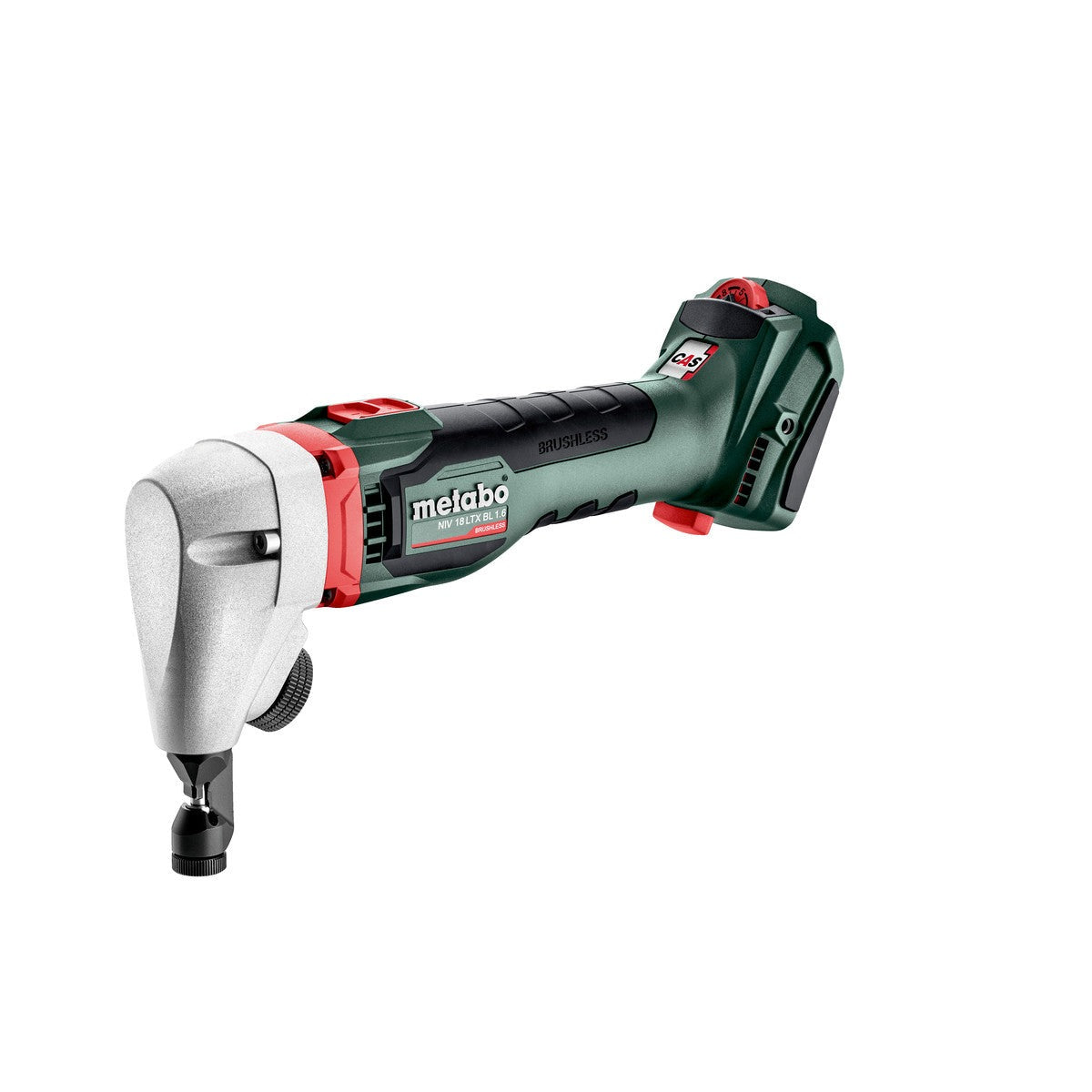 Metabo 601614840 - Roedora de batería NIV 18 LTX BL 1.6