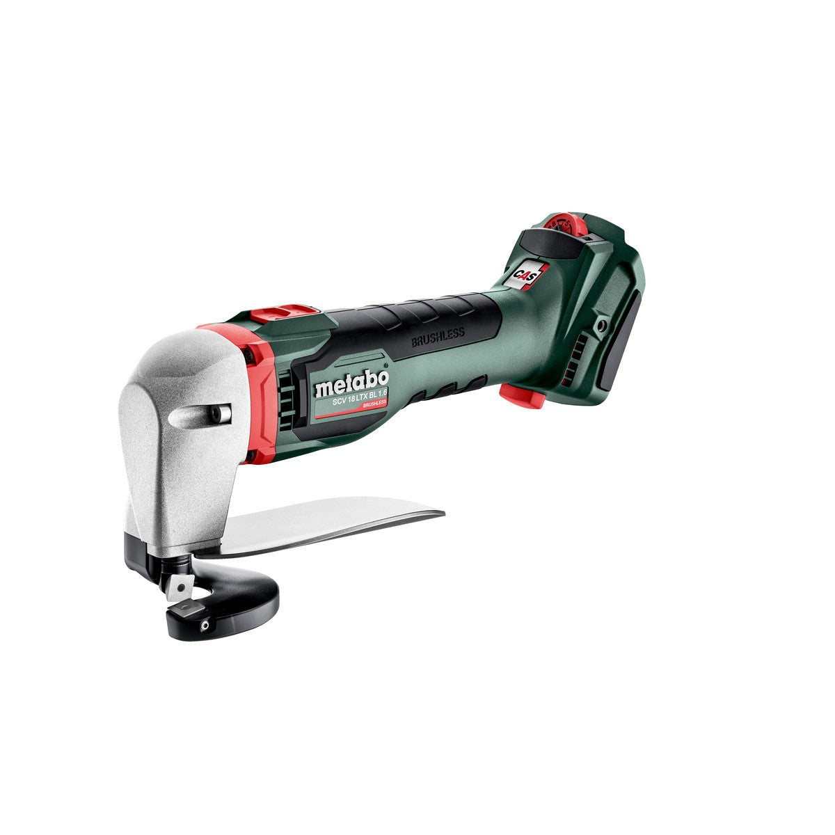Metabo 601615840 - Cizalla de batería SCV 18 LTX BL 1.6