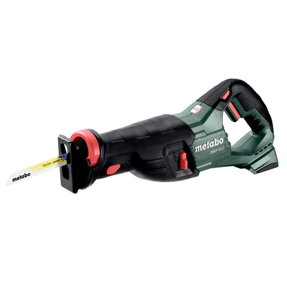Metabo 601616840 - Sierra de sable de batería SSEP 18 LT
