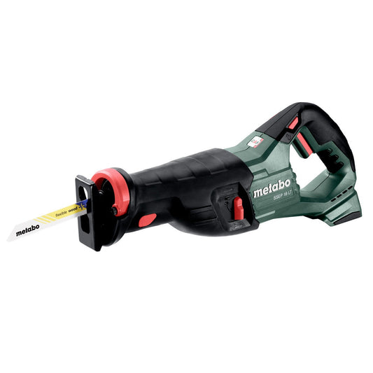 Metabo 601616840 - Sierra de sable de batería SSEP 18 LT