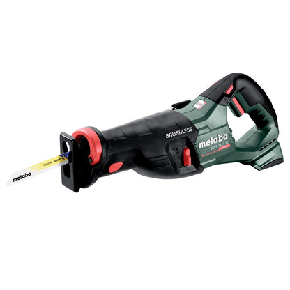 Metabo 601617840 - Sierra de sable de batería SSEP 18 LT BL