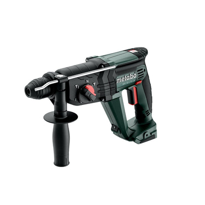 Metabo 601712840 - Martillo combinado de batería KH 18 LTX 24