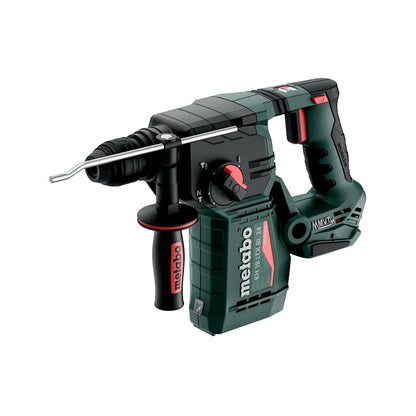 Metabo 601713840 - Martillo combinado de batería KH 18 LTX BL 24