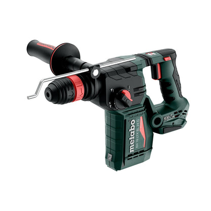 Metabo 601714840 - Martillo combinado de batería KH 18 LTX BL 24 Q