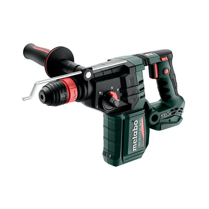 Metabo 601715840 - Martillo combinado de batería KH 18 LTX BL 28 Q