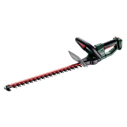 Metabo 601718850 - Cortasetos de batería HS 18 LTX 55