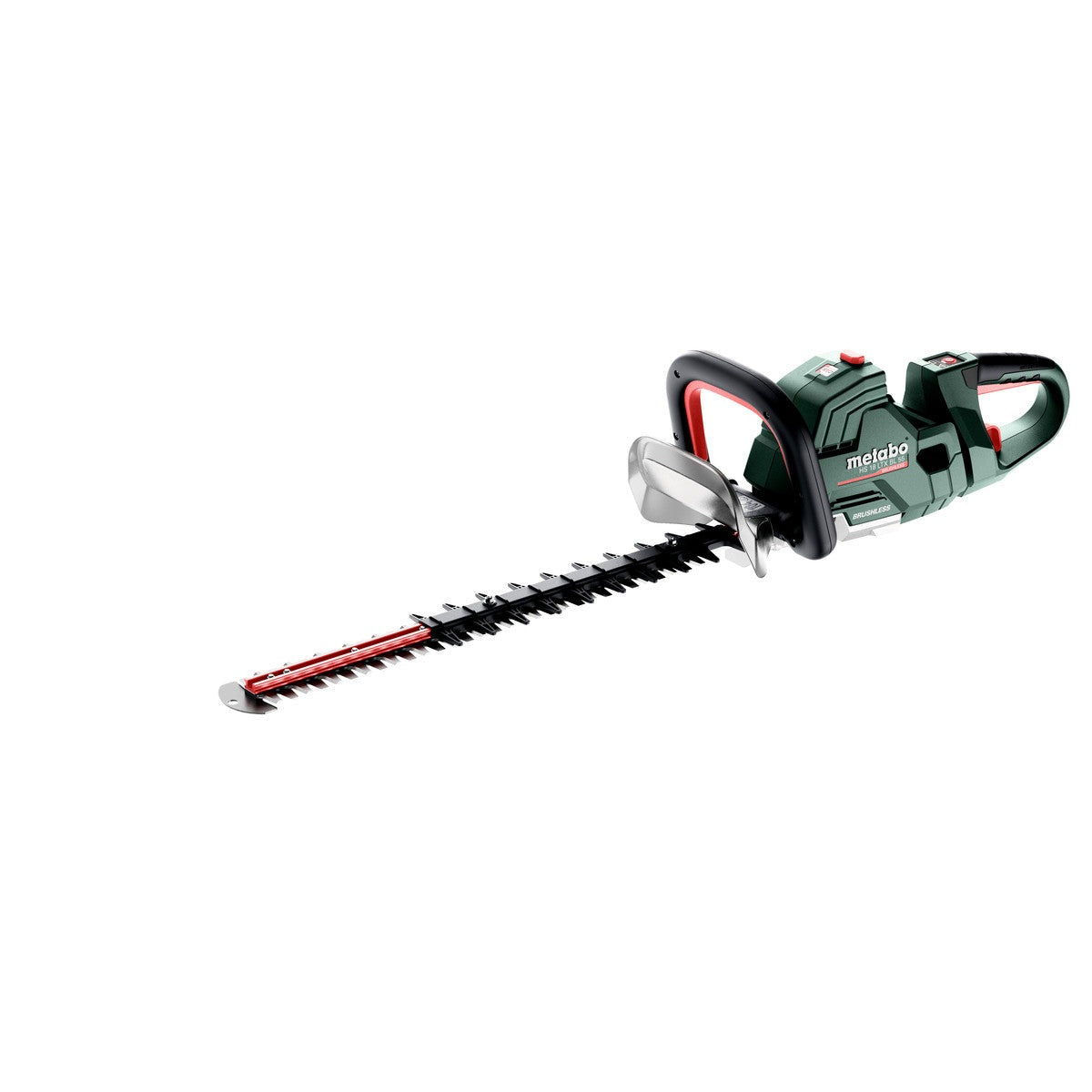 Metabo 601722850 - Cortasetos de batería HS 18 LTX BL 55