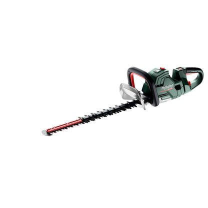 Metabo 601722850 - Cortasetos de batería HS 18 LTX BL 55