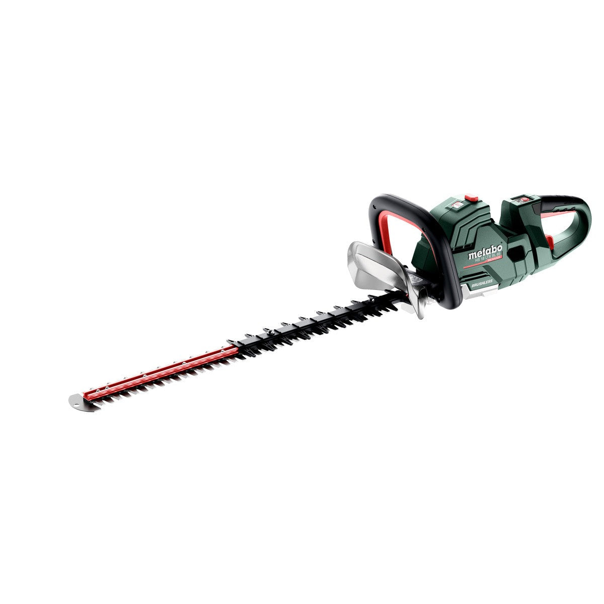 Metabo 601723850 - Cortasetos de batería HS 18 LTX BL 65