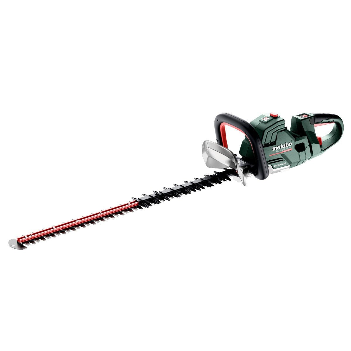 Metabo 601724850 - Cortasetos de batería HS 18 LTX BL 75 - Ferrotecnia
