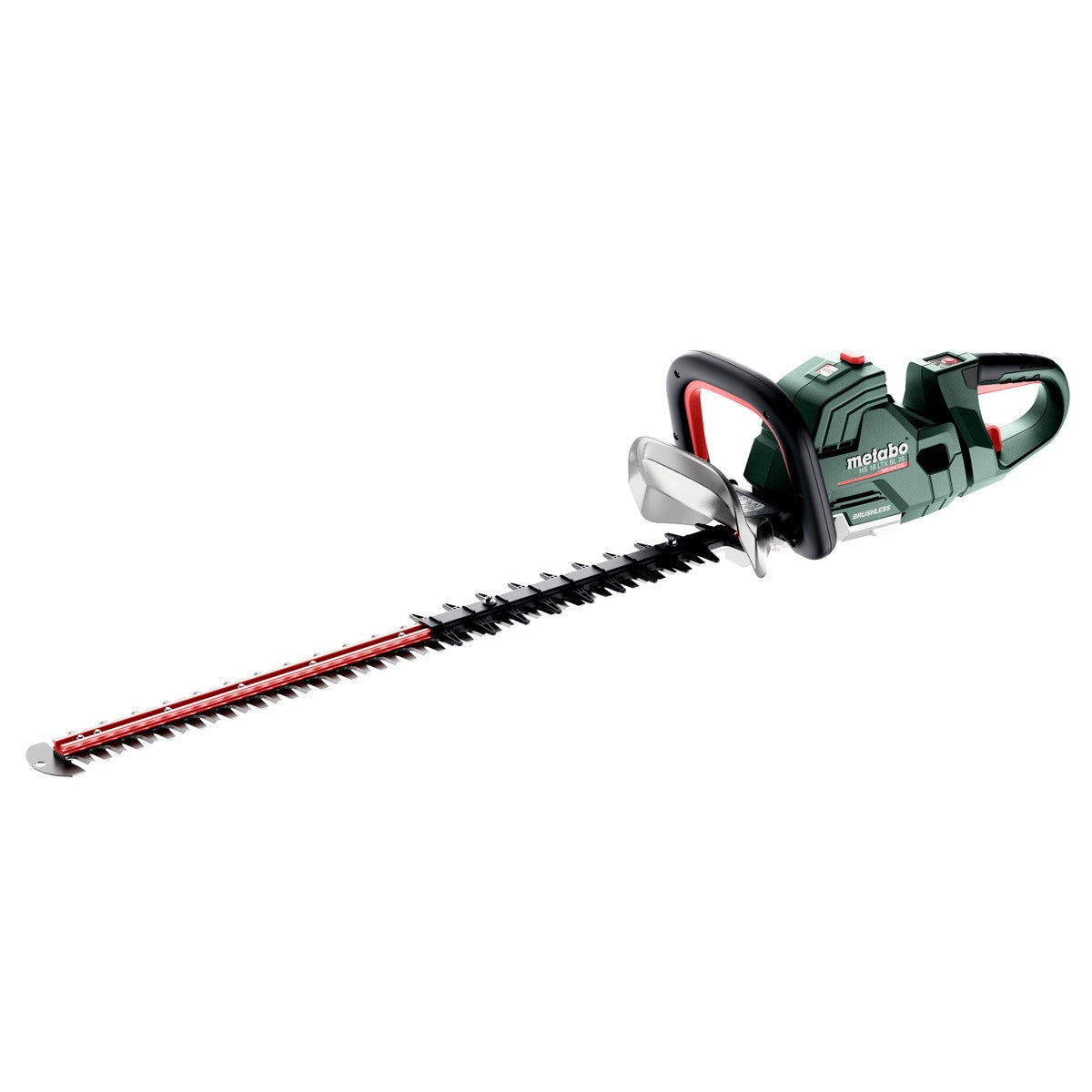 Metabo 601724850 - Cortasetos de batería HS 18 LTX BL 75