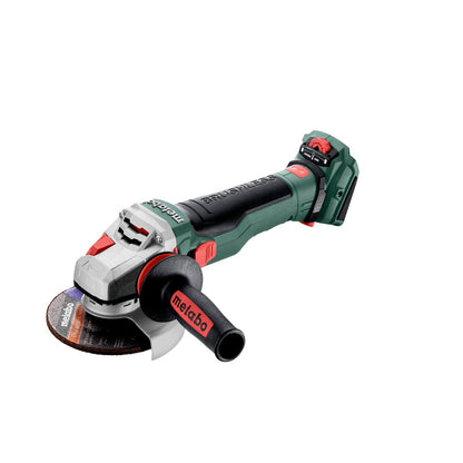 Metabo 601731840 - Amoladora angular de batería WVB 18 LTX BL 15-125 Quick