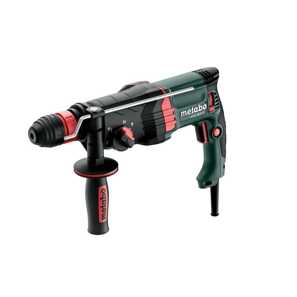 Metabo 601740500 - Martillo combinado KHE 2845 Q 880 W, 3 J, SDS-plus - Ferrotecnia