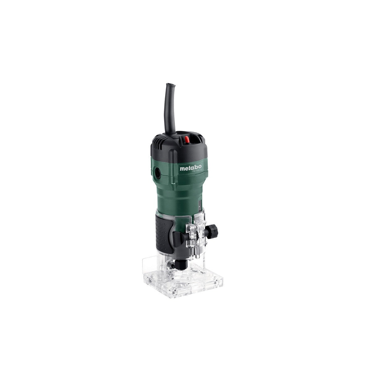Metabo 601741000 - Fresadora de cantos FM 500-6