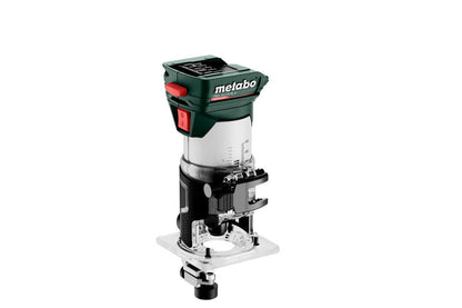 Metabo 601742840 - Fresadora de cantos de batería FMV 18 LTX BL 8