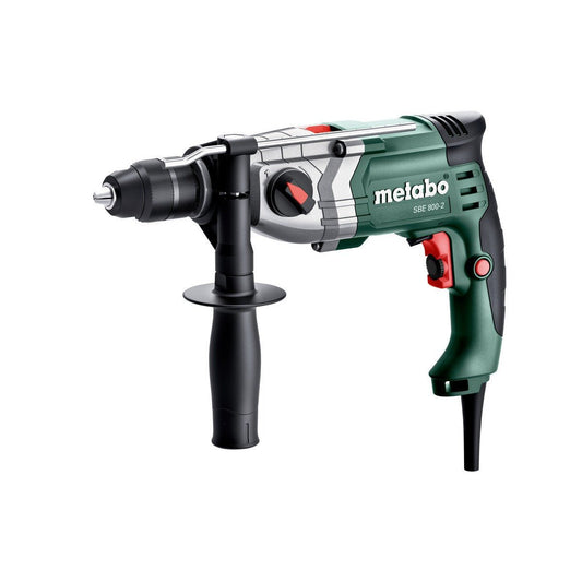 Metabo 601744500 - Taladro de percusión SBE 800-2 - Ferrotecnia