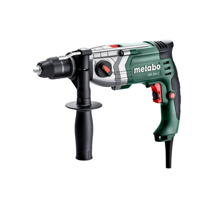 Metabo 601744500 - Taladro de percusión SBE 800-2