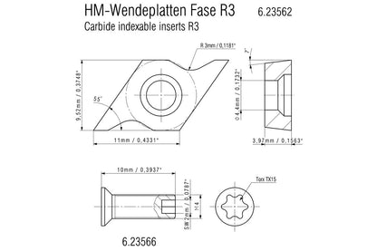 Metabo 601751700 - Biseladora de metal KFM 9-3 RF