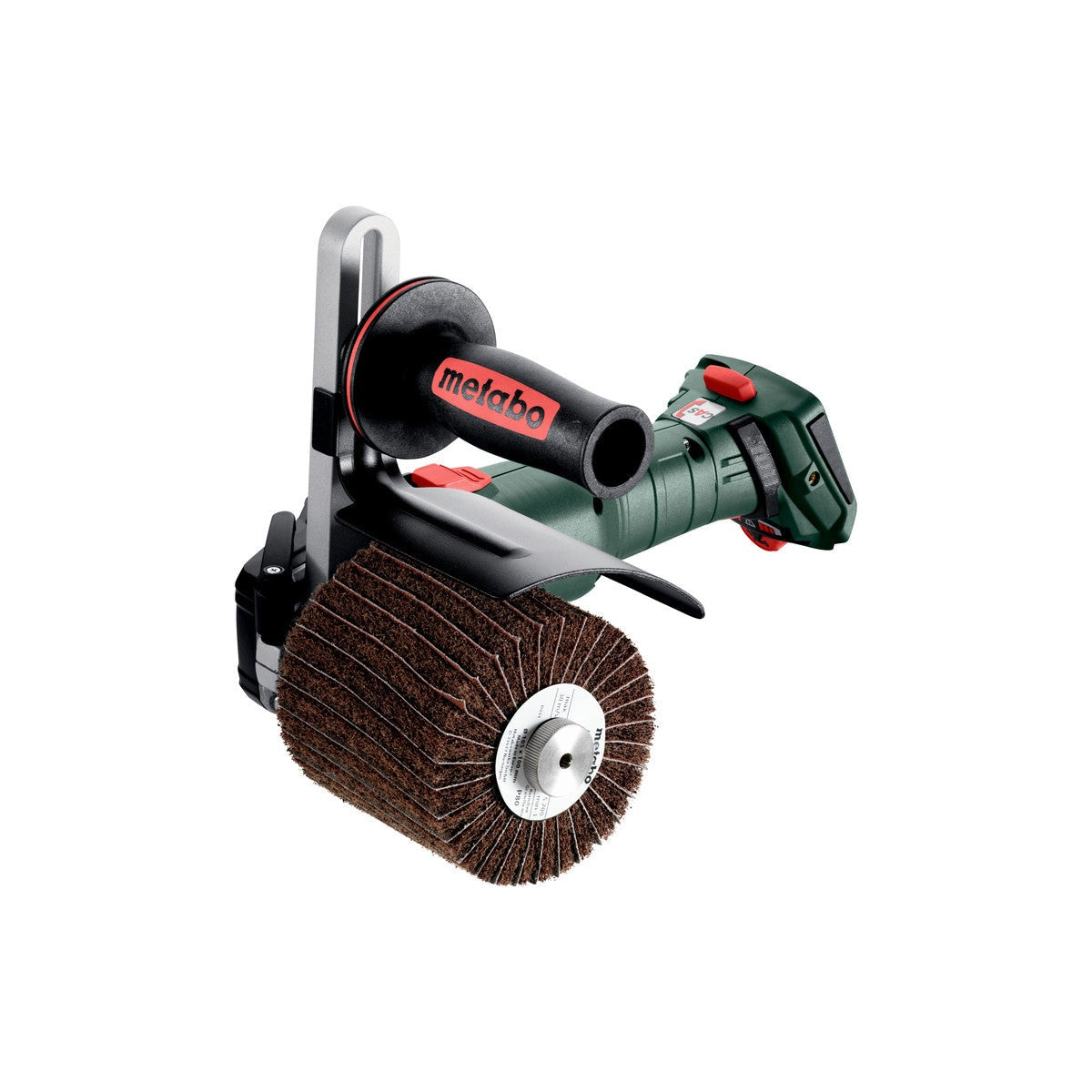 Metabo 601766840 - Satinadora de batería SVB 18 LTX BL 200