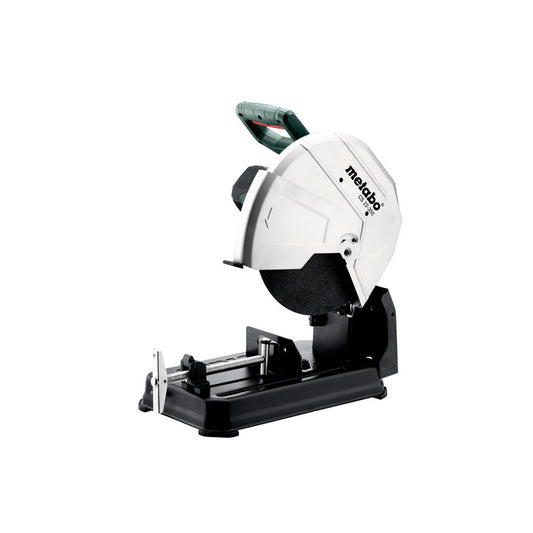 Metabo 601786000 - Tronzadora de disco abrasivo CS 22-355