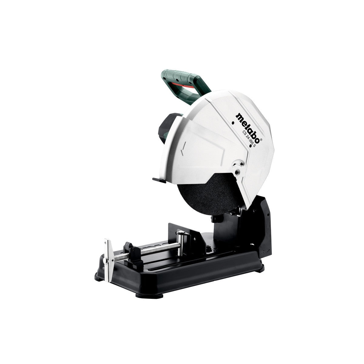 Metabo 601787000 - Tronzadora de disco abrasivo CS 24-355 S